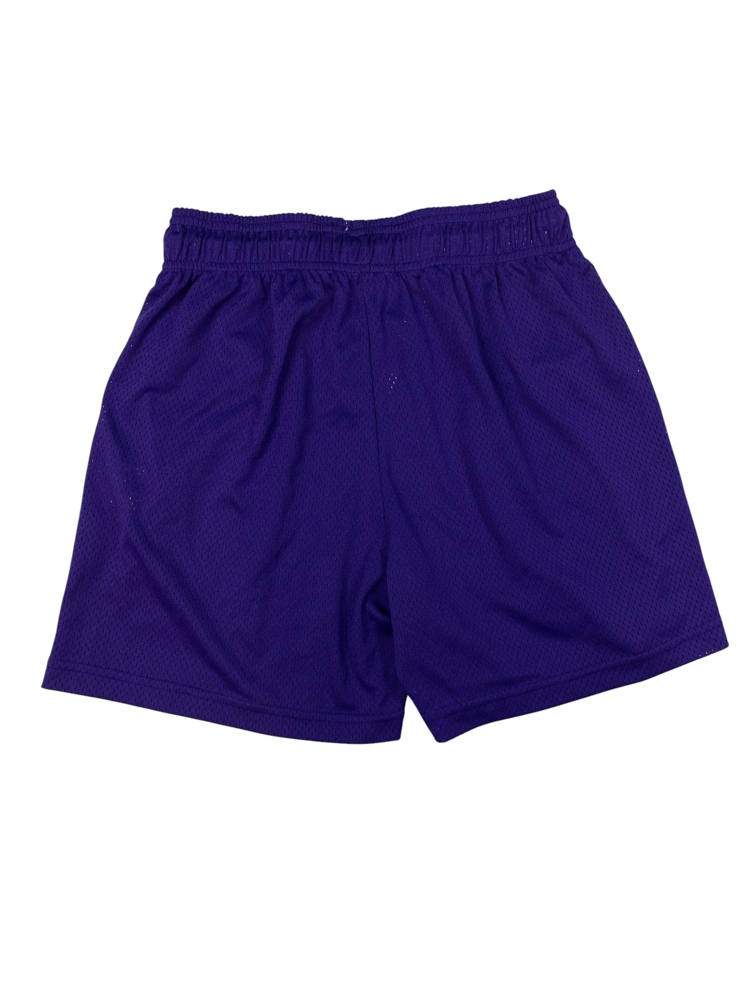 EE Purple & White Shorts