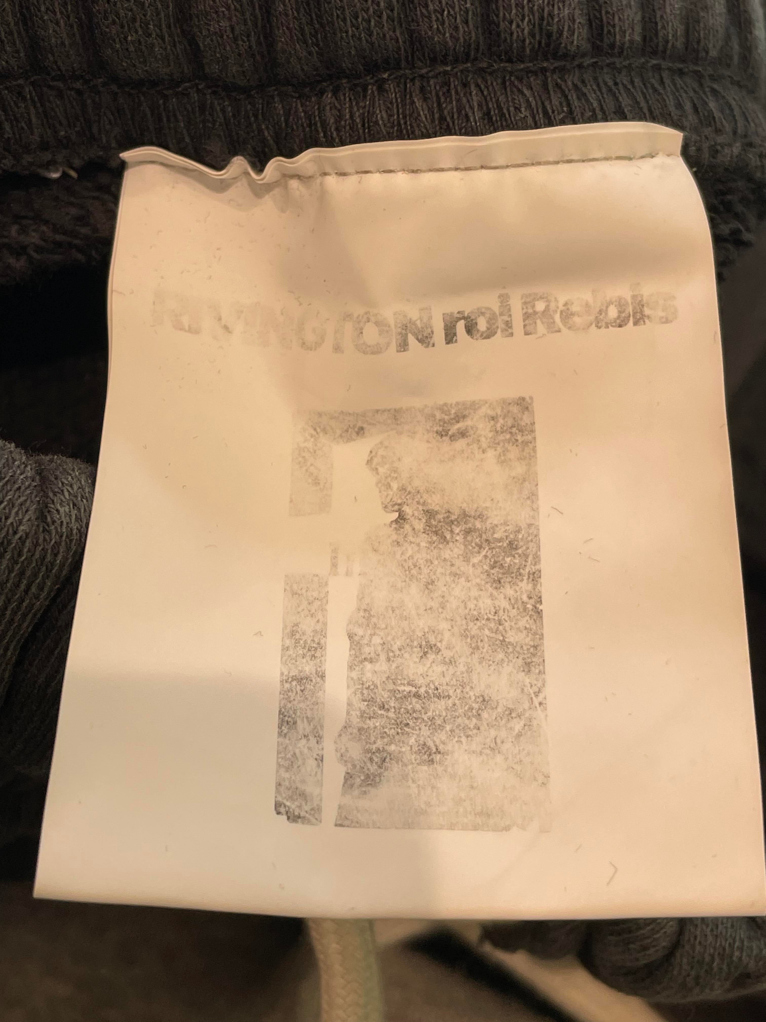 Rivington 'Eagle' Black Shorts