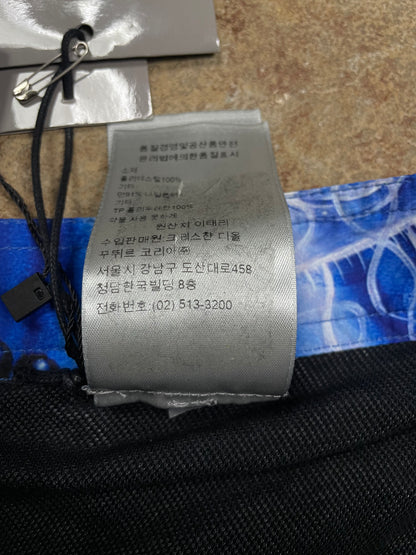 Dior Swim Trunks Sea World XL New