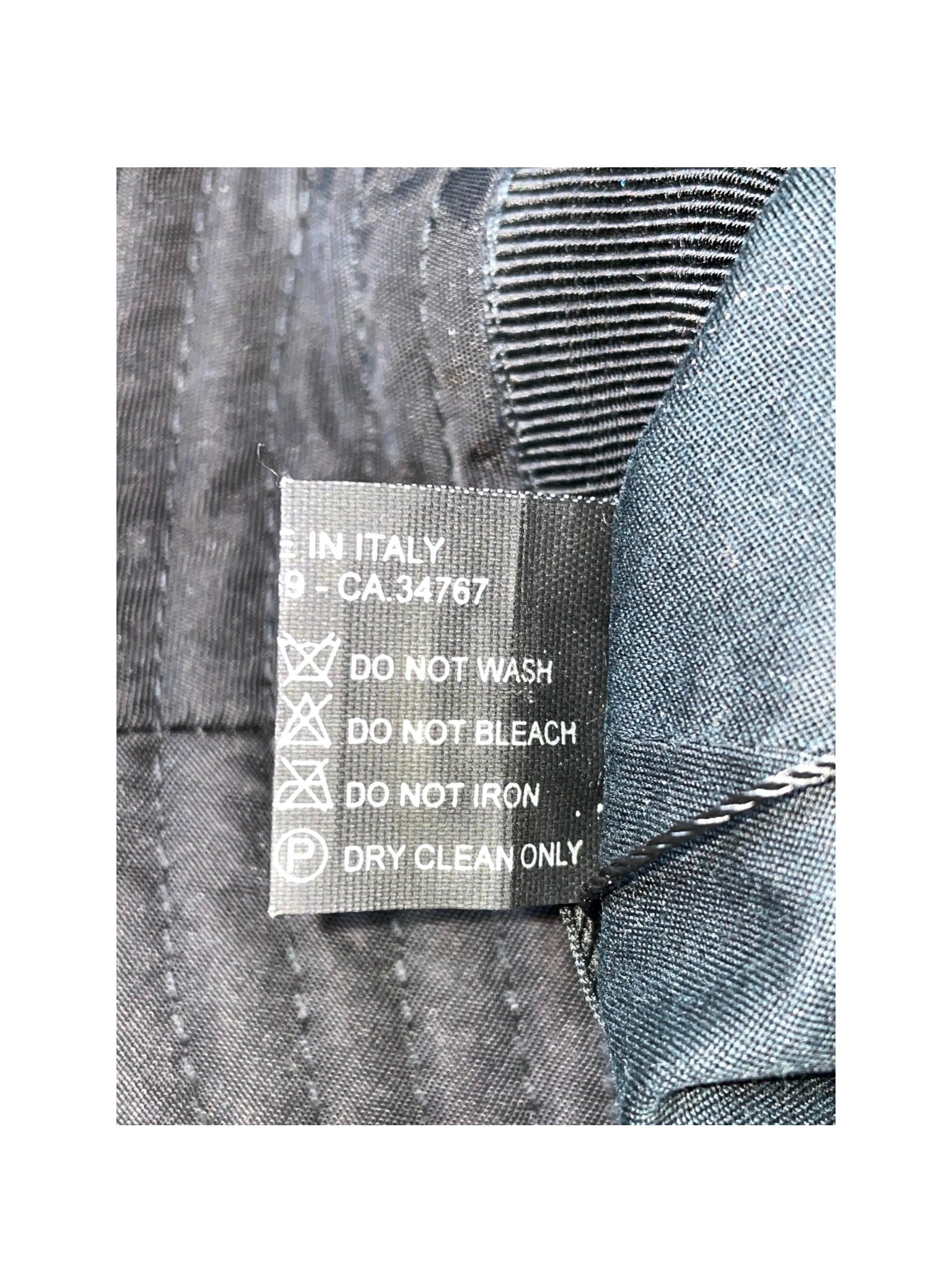 Prada All Over Bucket Black & Multicolor Hat