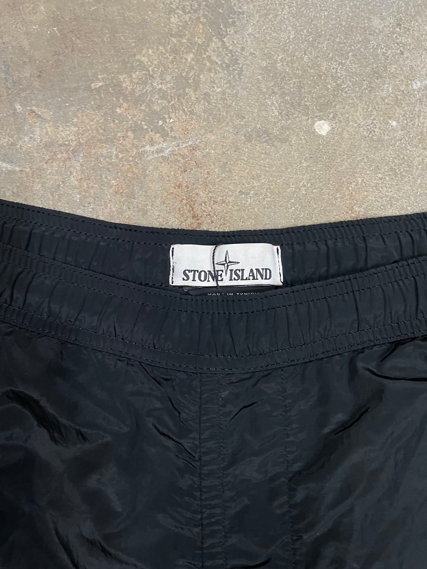 Supreme Overdyed Shorts Dark Slate New Large