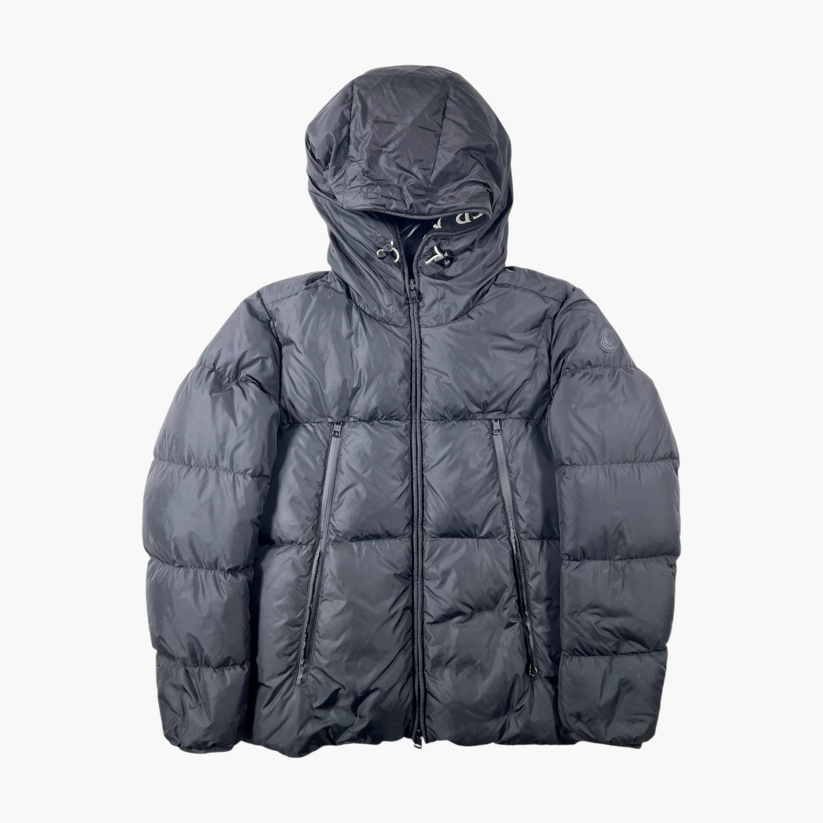 Moncler Black Montcla Jacket
