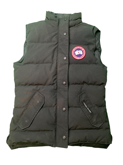 Canada Goose Blue Camo Vest