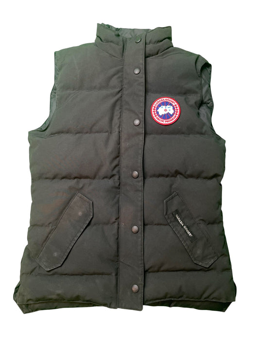 Canada Goose Blue Camo Vest