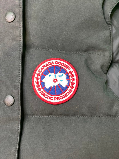 Canada Goose Blue Camo Vest