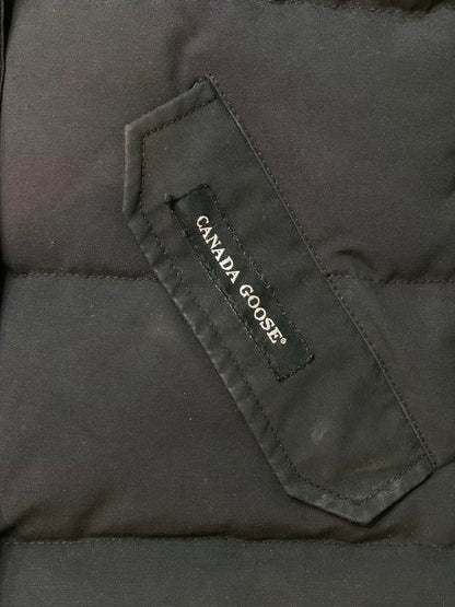 Canada Goose Blue Camo Vest