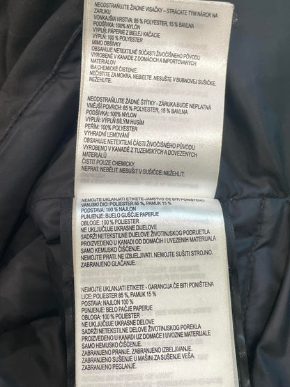 Canada Goose Blue Camo Vest