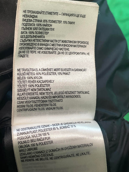 Canada Goose Blue Camo Vest