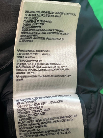 Canada Goose Blue Camo Vest