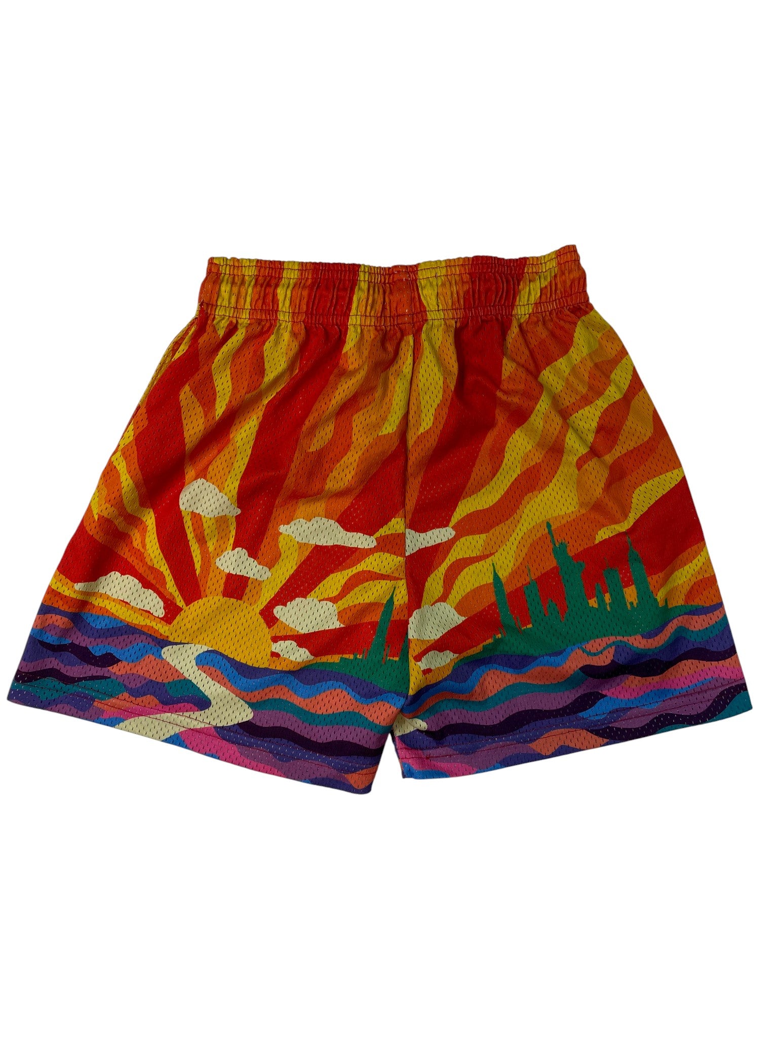 Eric Emanuel 'Sunset' Shorts