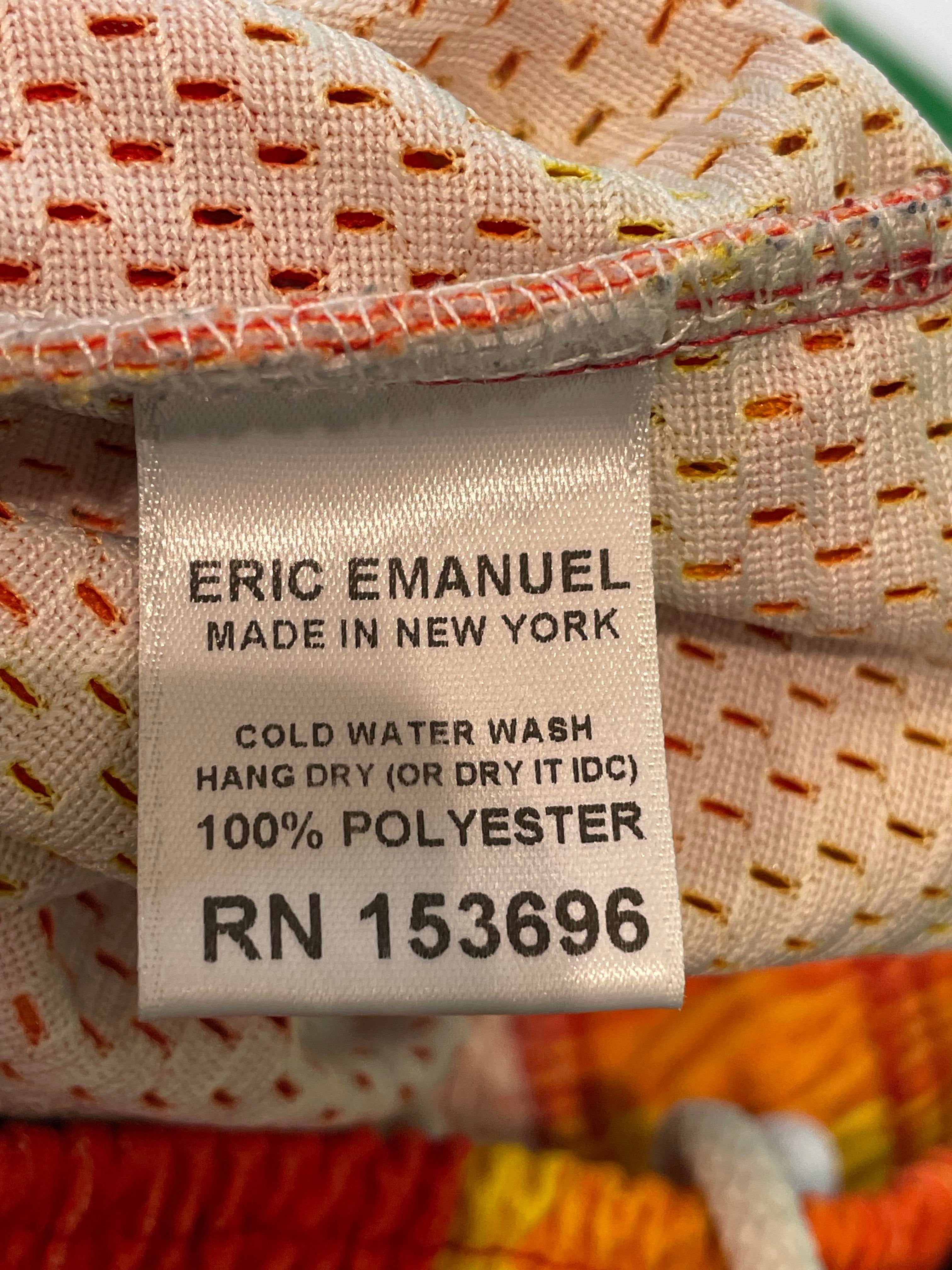 Eric Emanuel 'Sunset' Shorts