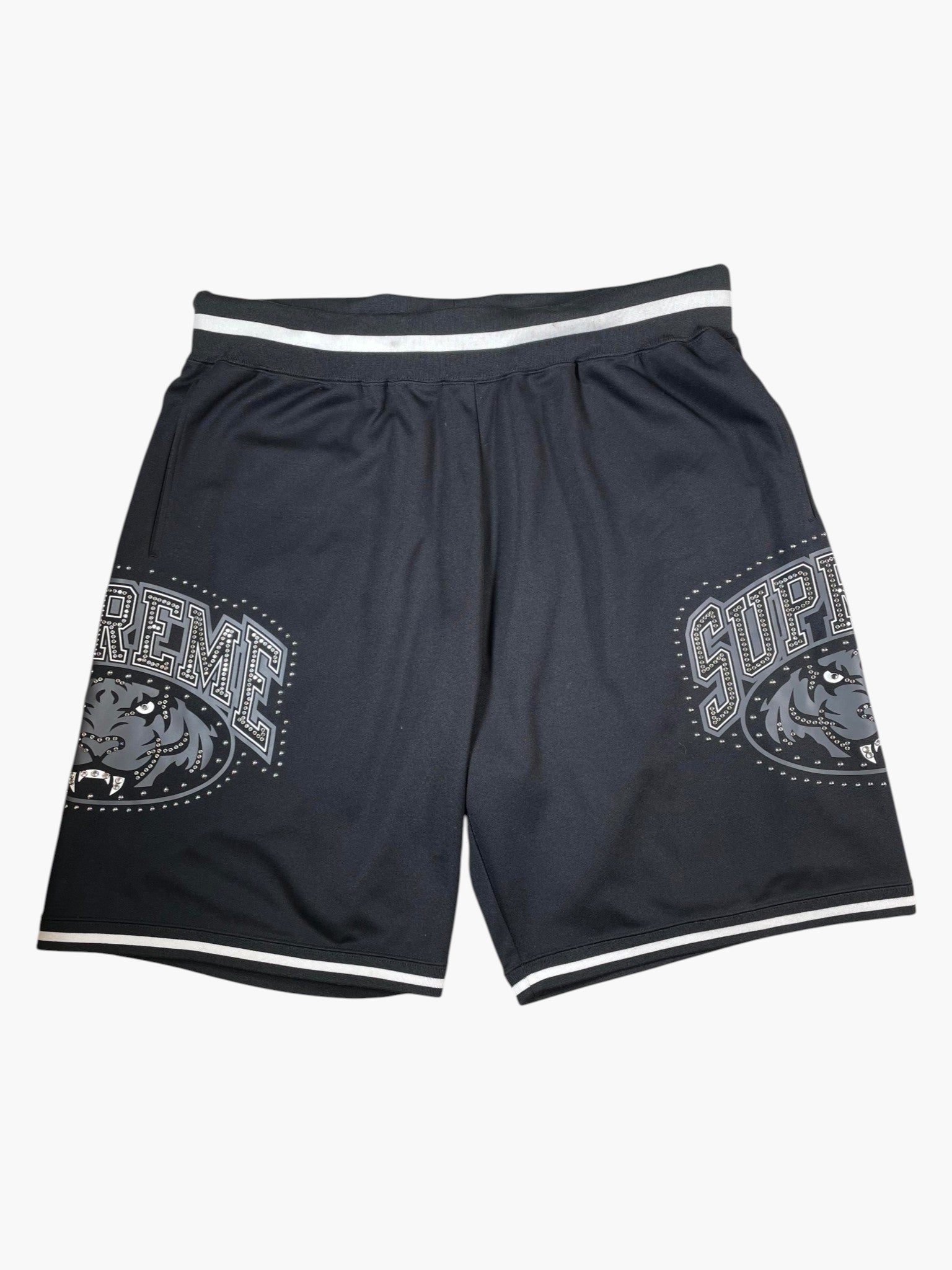 Supreme Studded Basketball Shorts