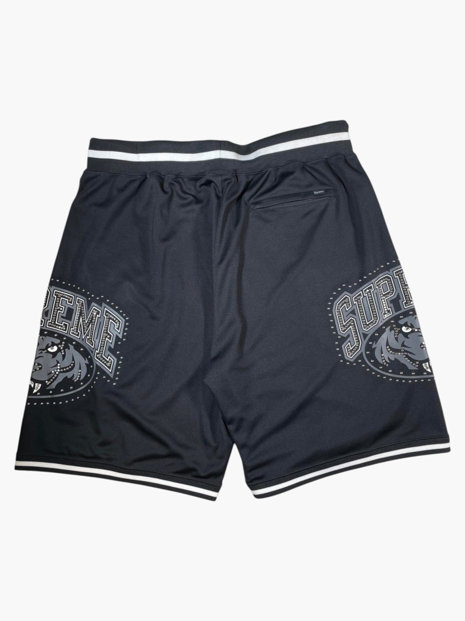 Supreme Studded Basketball Shorts
