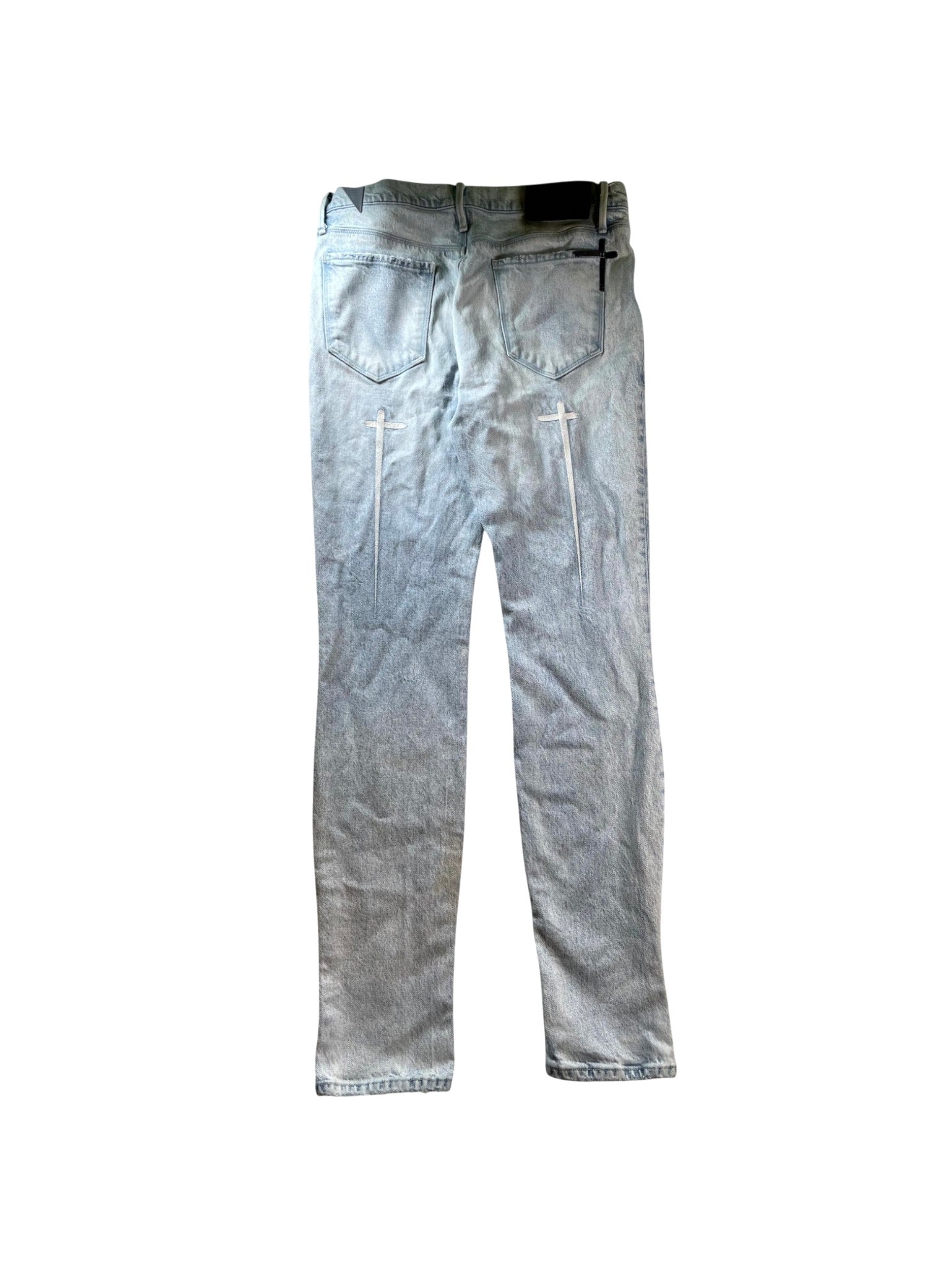 RTA Light Wash Jeans