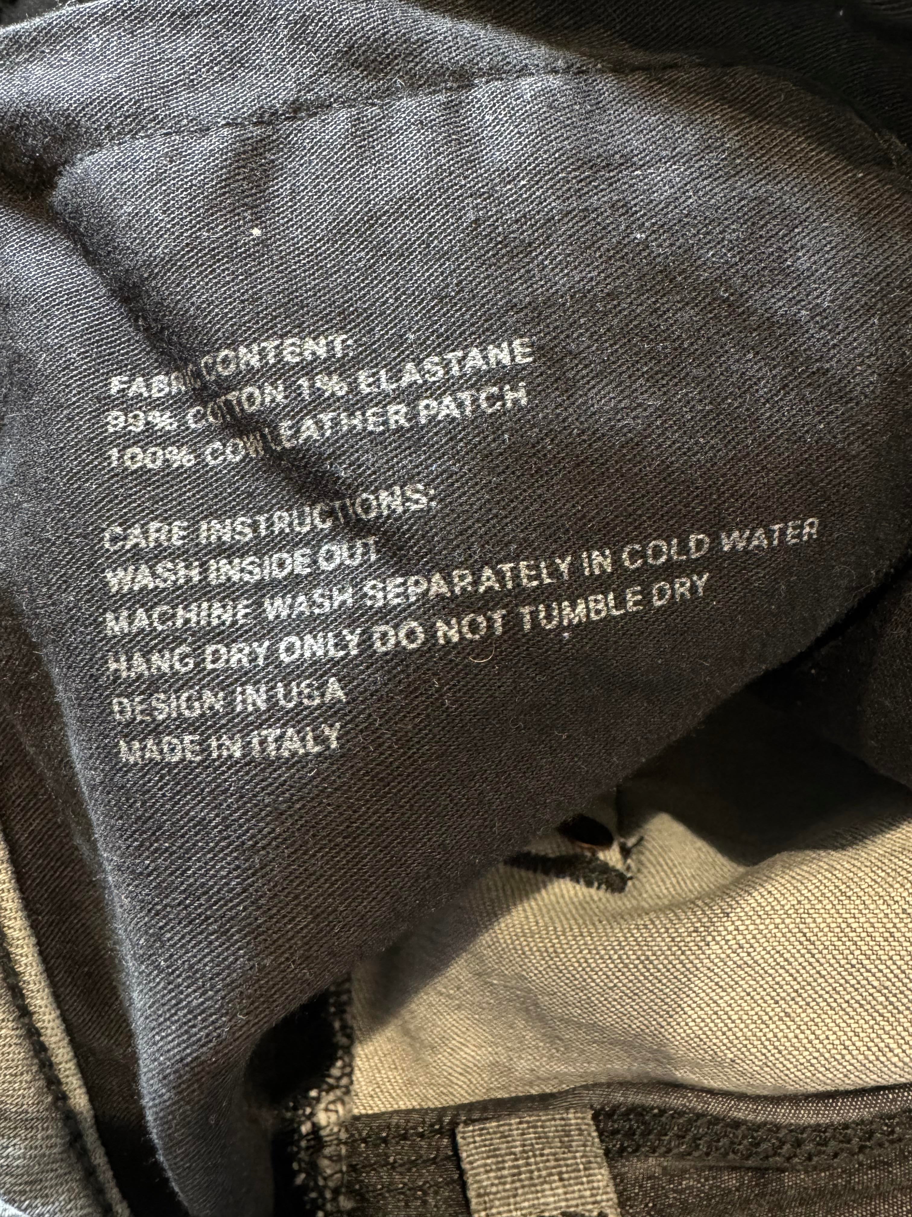 Purple Brand Grey Wash Jeans