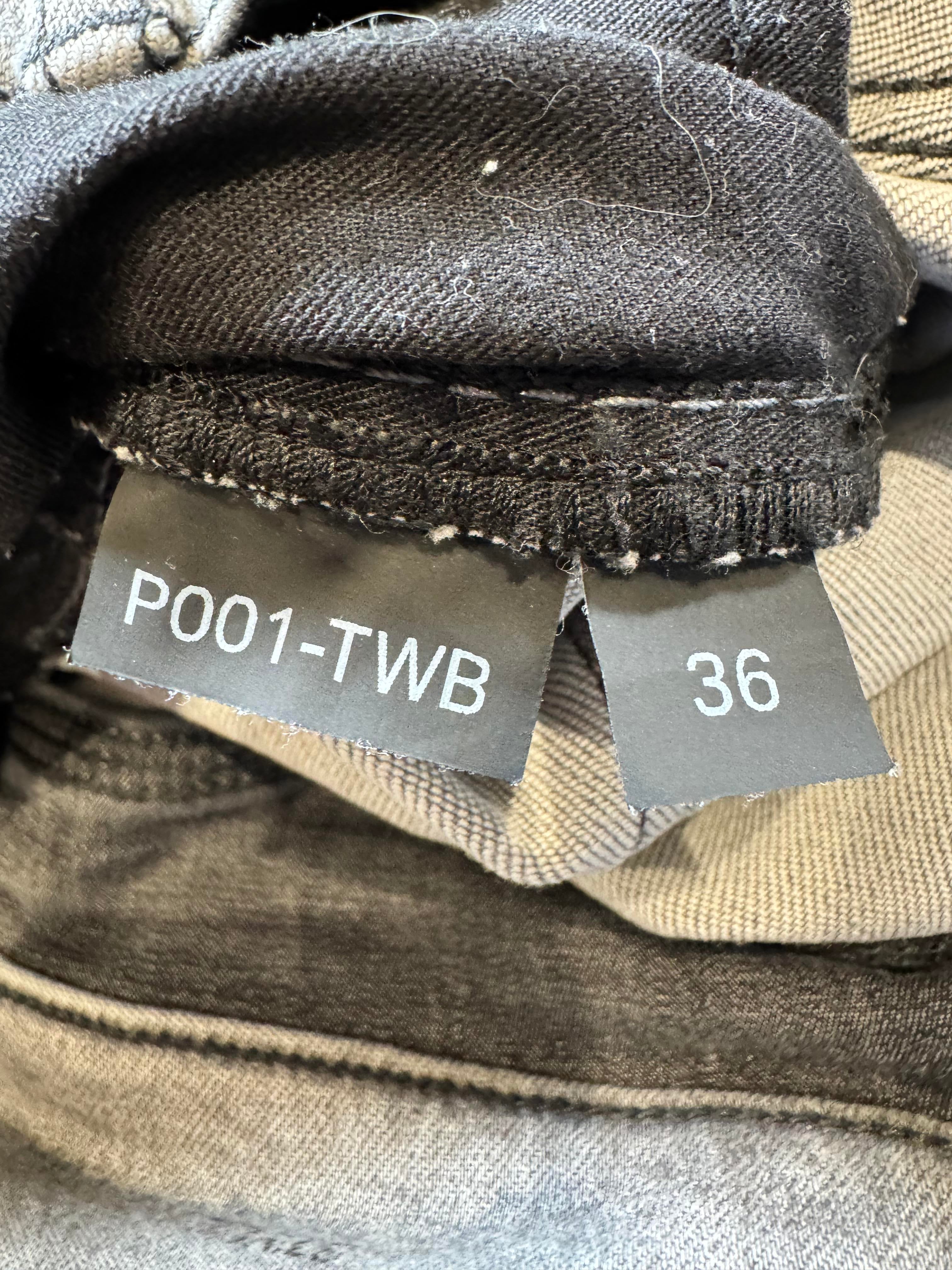 Purple Brand Grey Wash Jeans