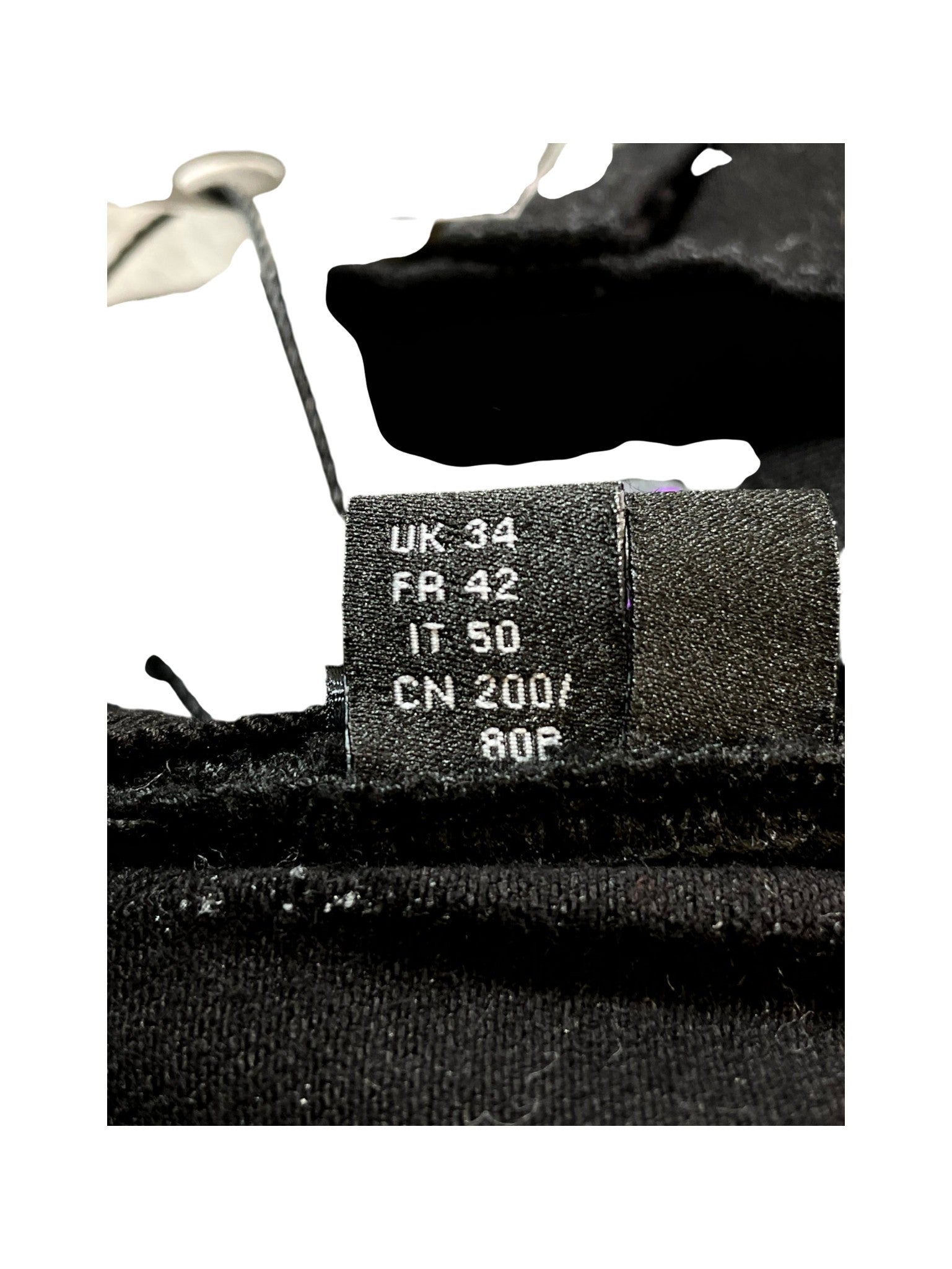 Amiri "MX1 Patch" Black & Gold Jeans