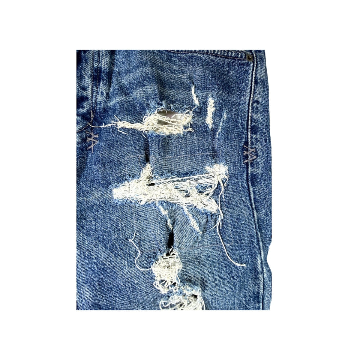 Ksubi Light Wash Jeans