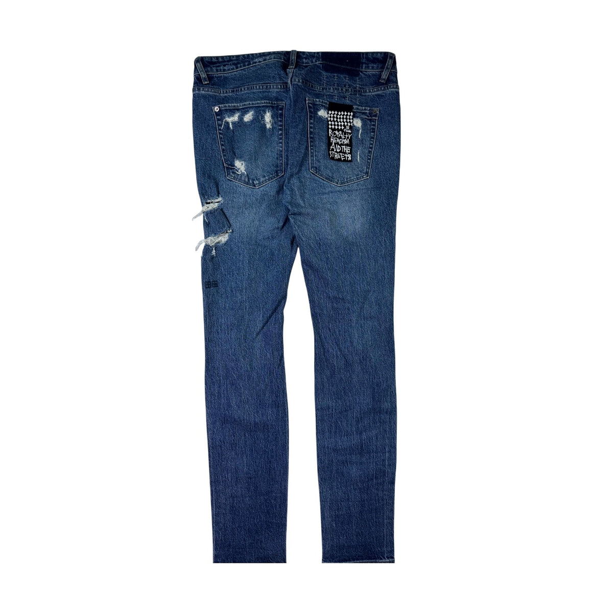 Ksubi Light Wash Jeans