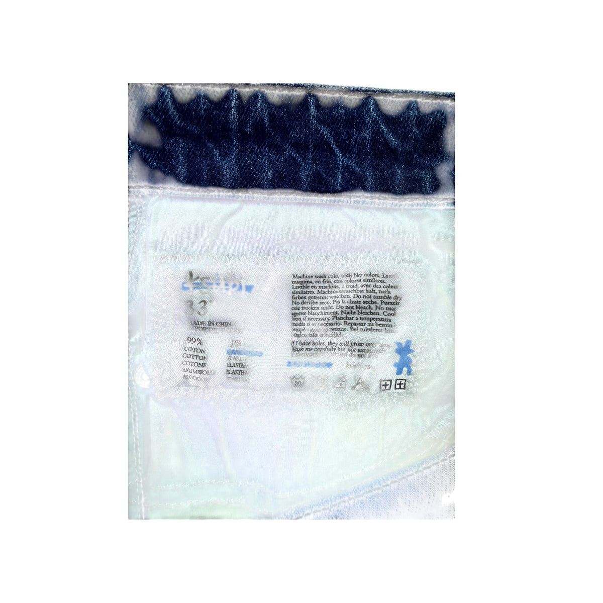 Ksubi Light Wash Jeans