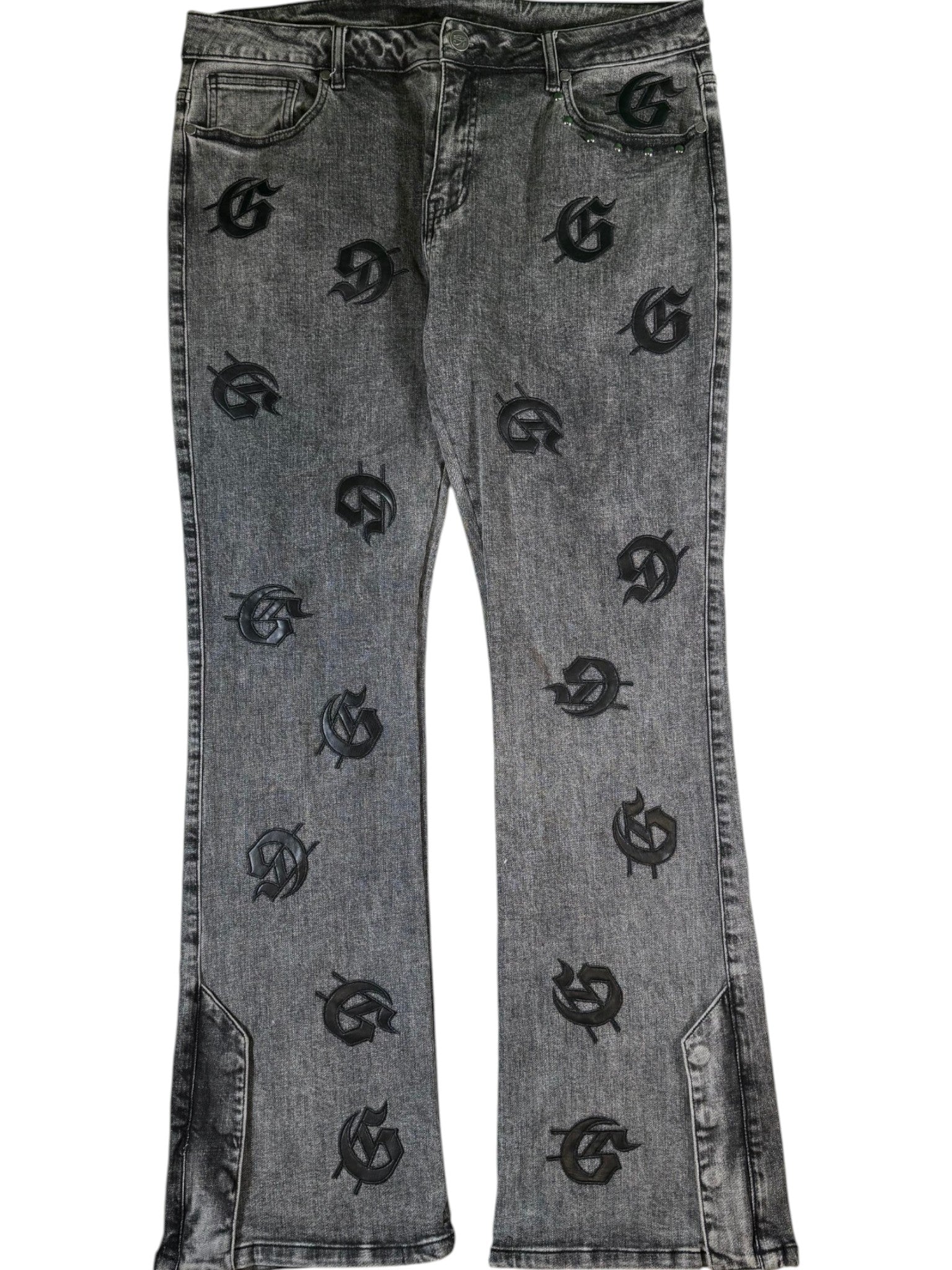 Godspeed Infinity Black Wash Jeans