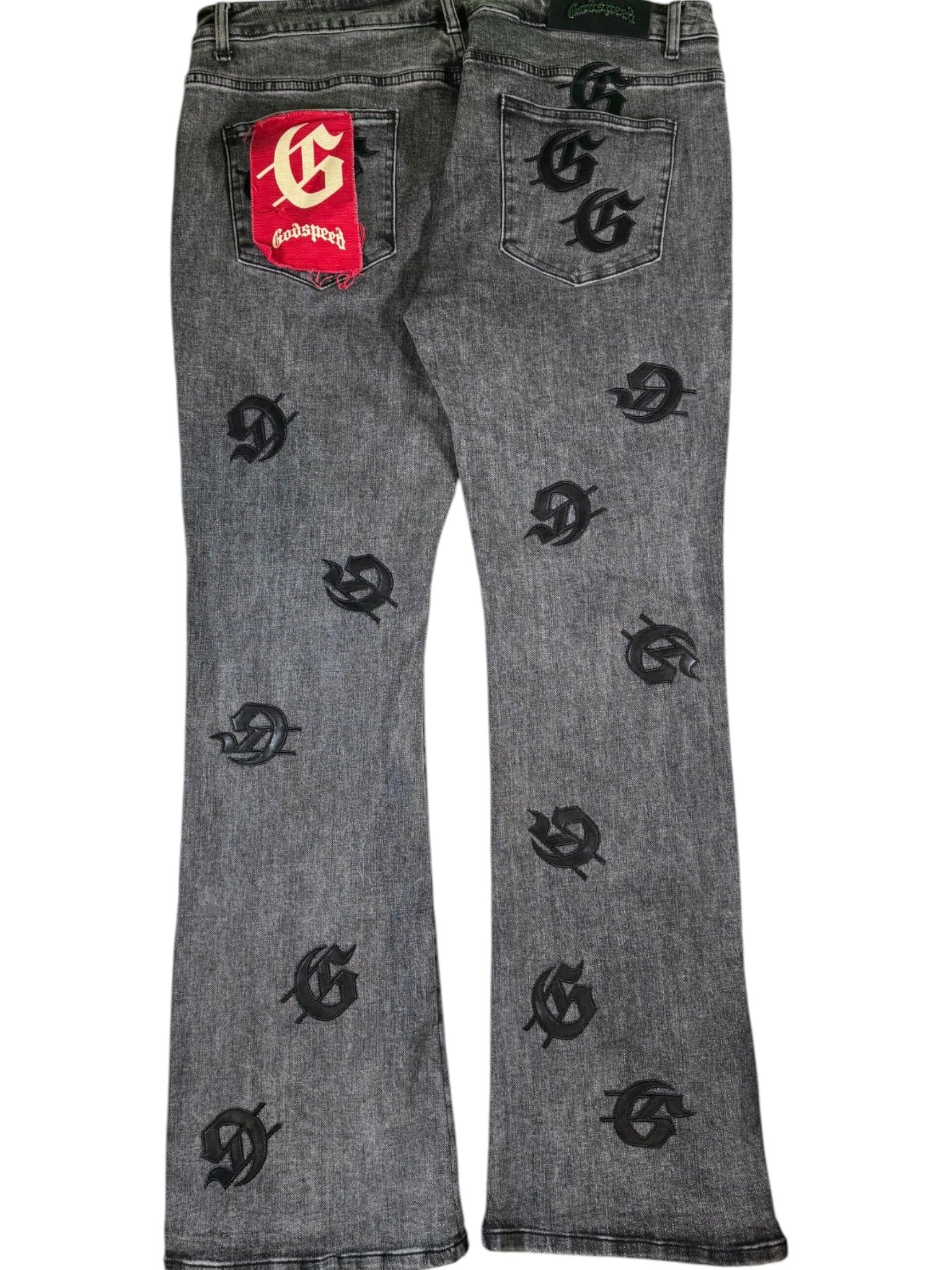 Godspeed Infinity Black Wash Jeans