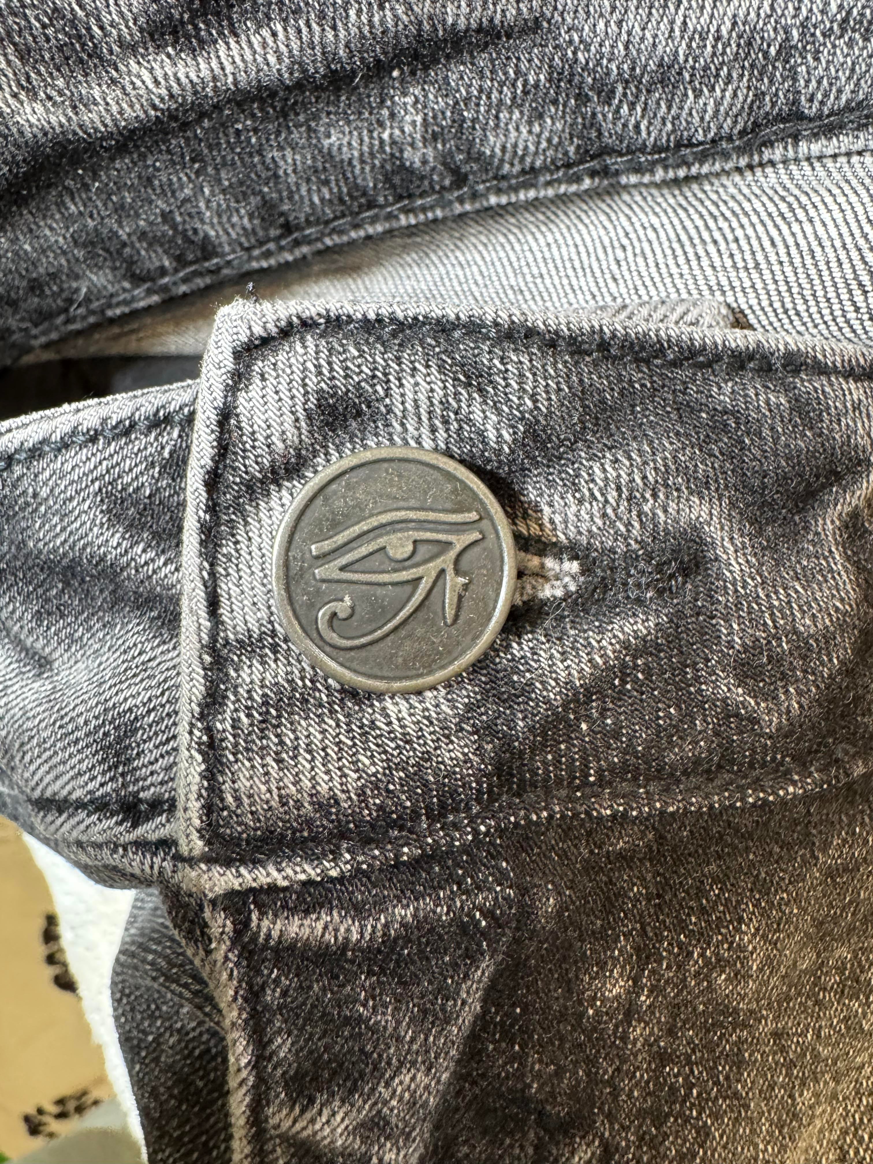 Godspeed Infinity Black Wash Jeans