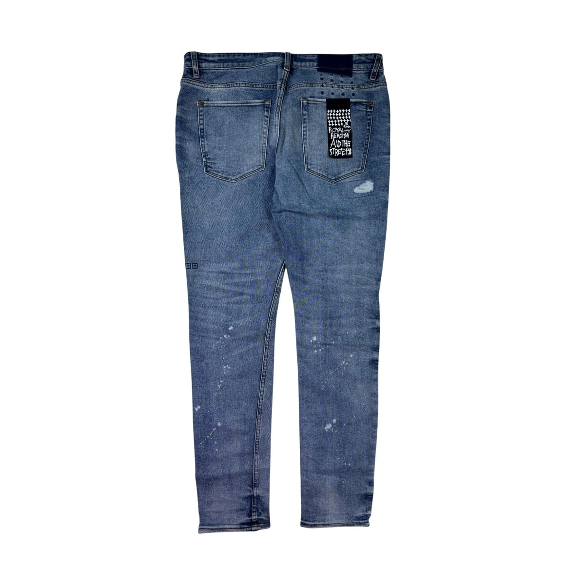 Ksubi Light Wash Jeans