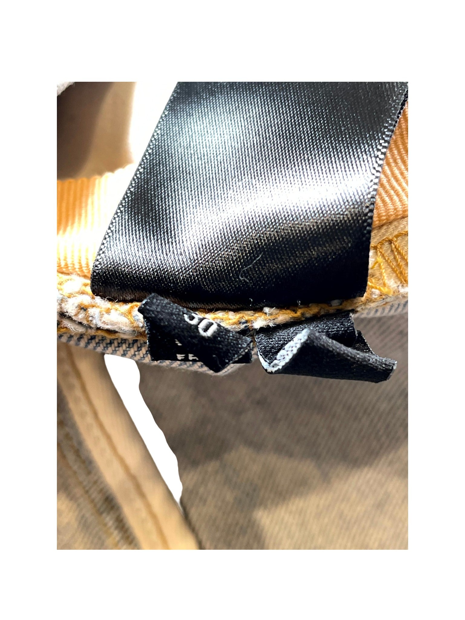 Amiri MX1 Paisley Patch Light Wash & Multicolor Jeans