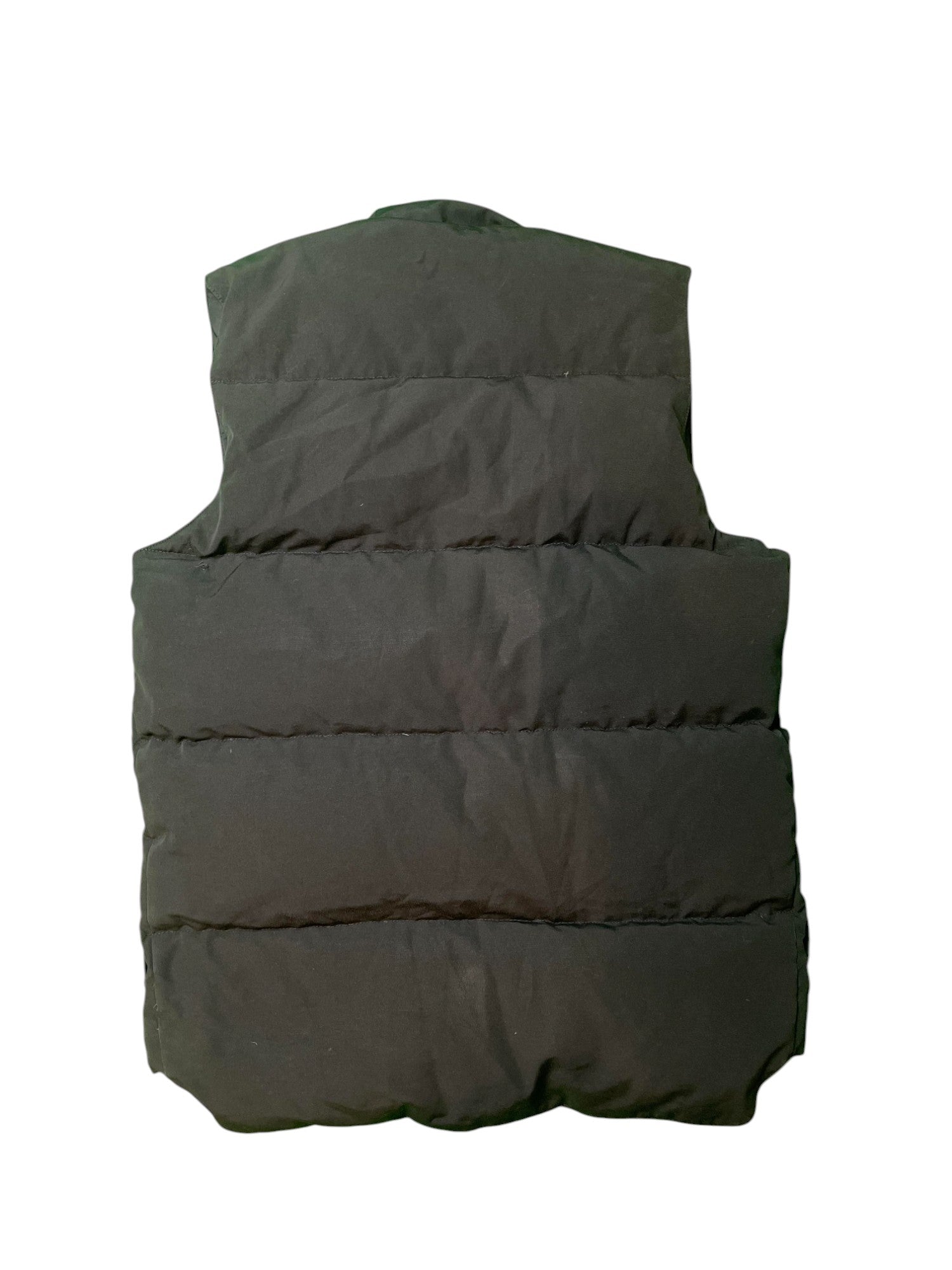 Canada Goose "Freestyle Crew" Black Vest