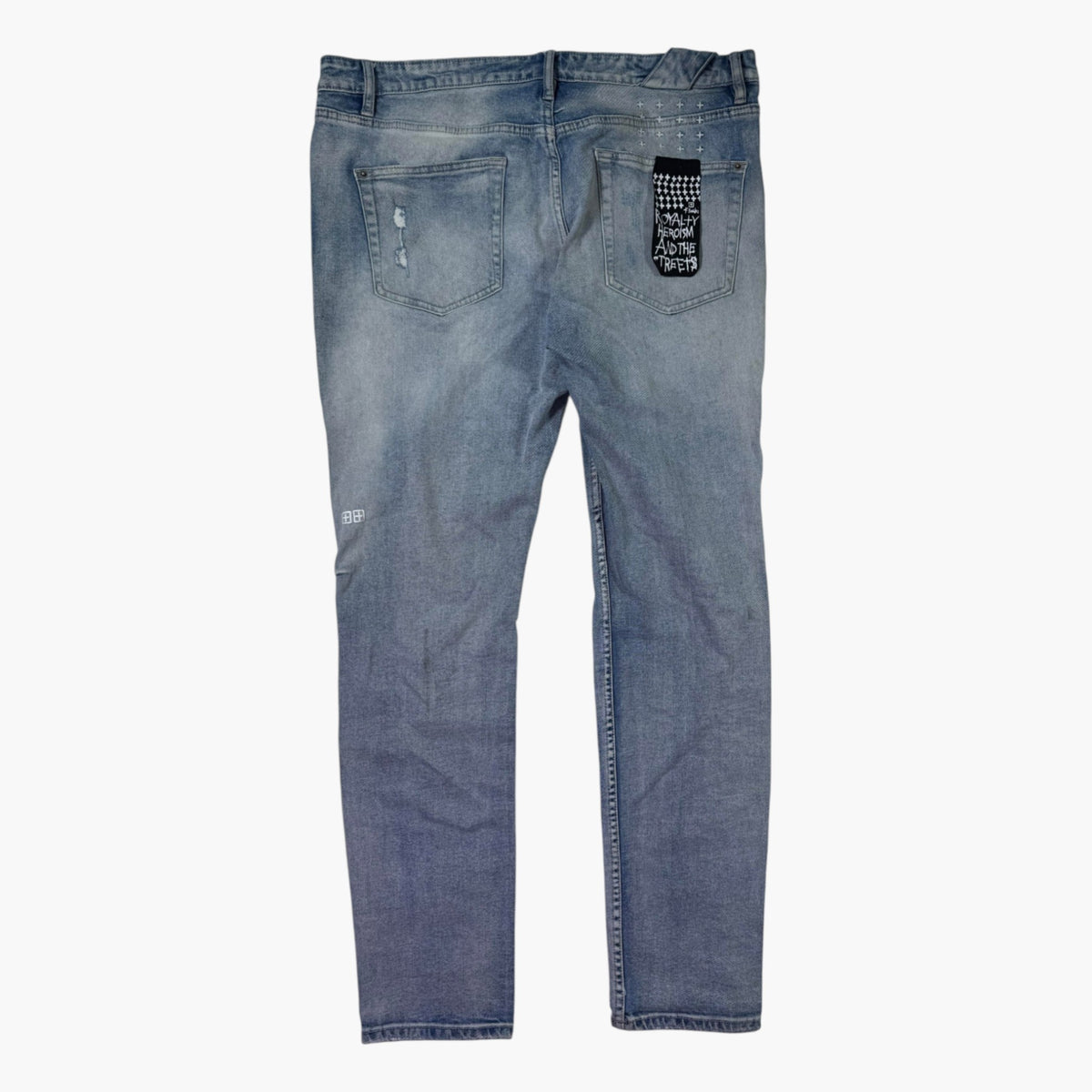 Ksubi Light Wash Jeans