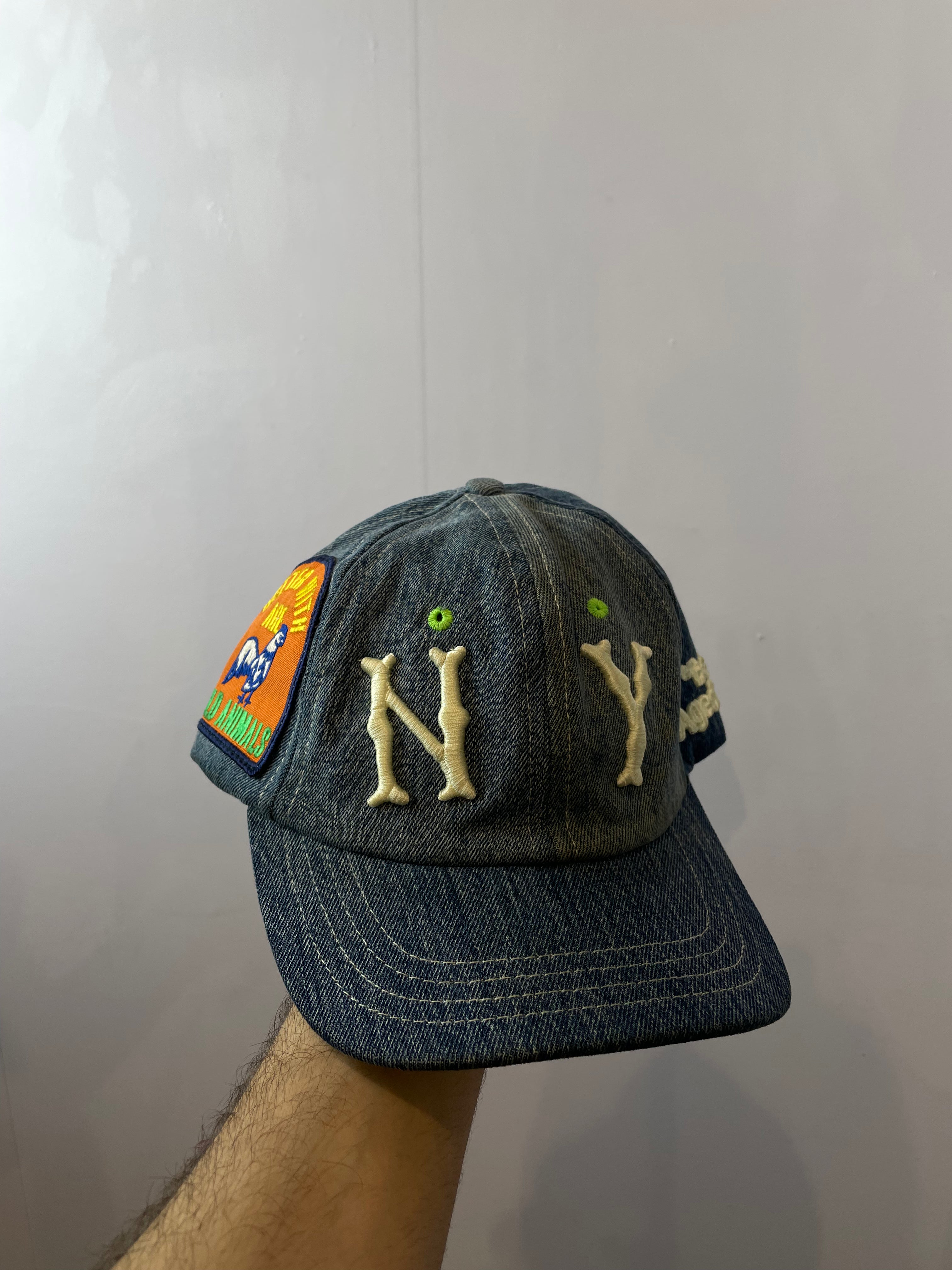 Better With Age NY Cap
