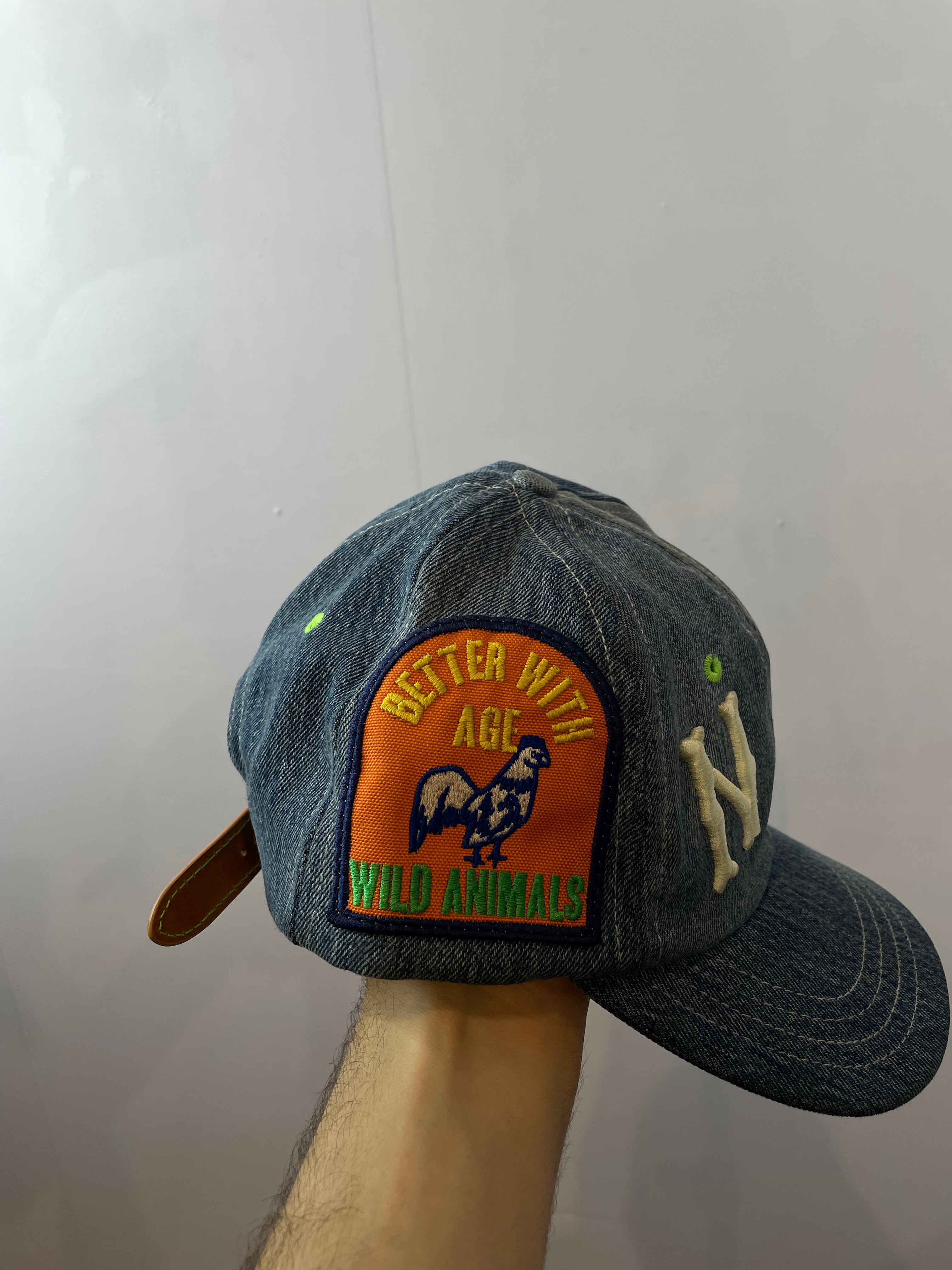 Better With Age NY Cap