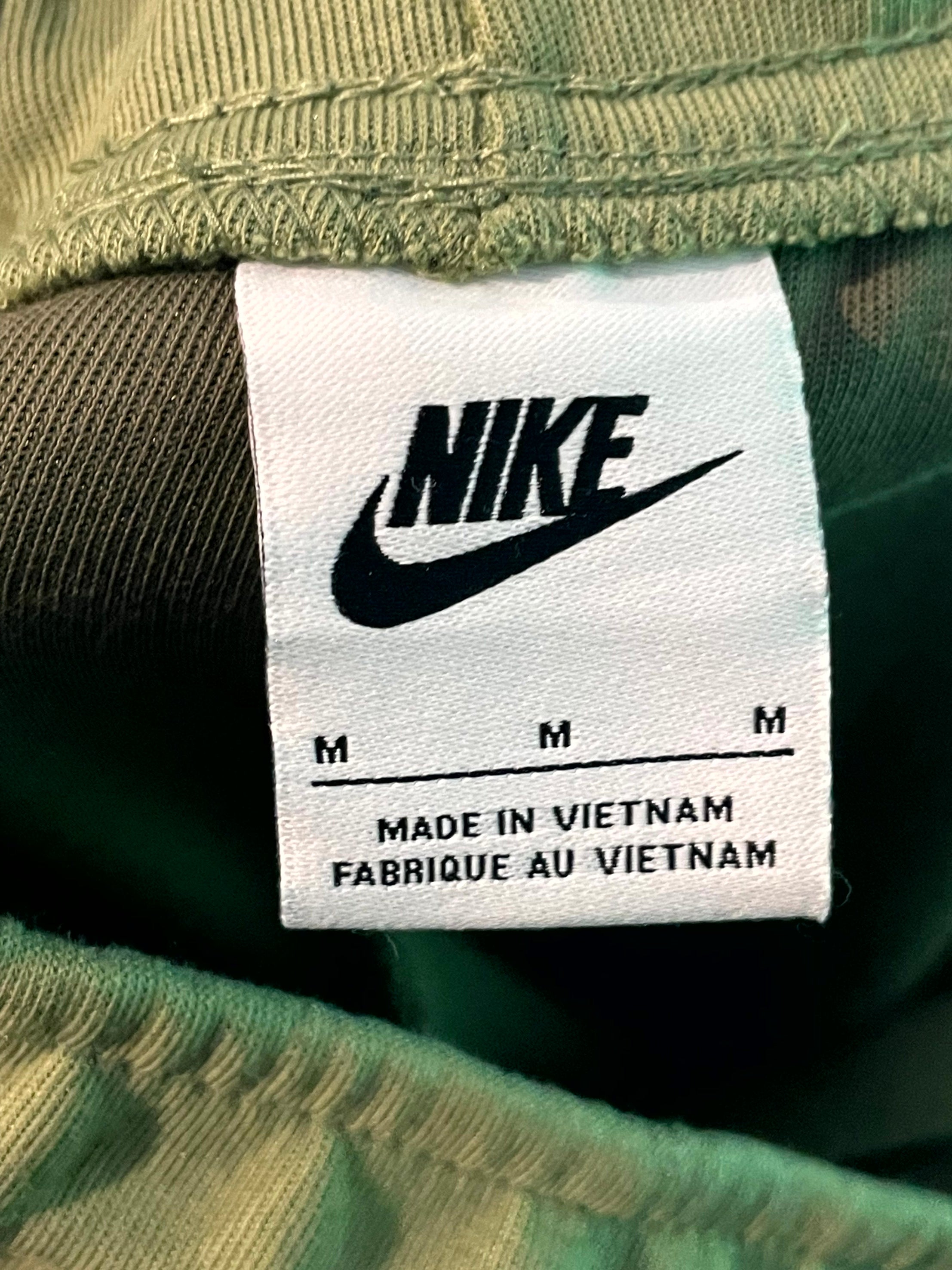 Nike Green & Olive Sweatpants