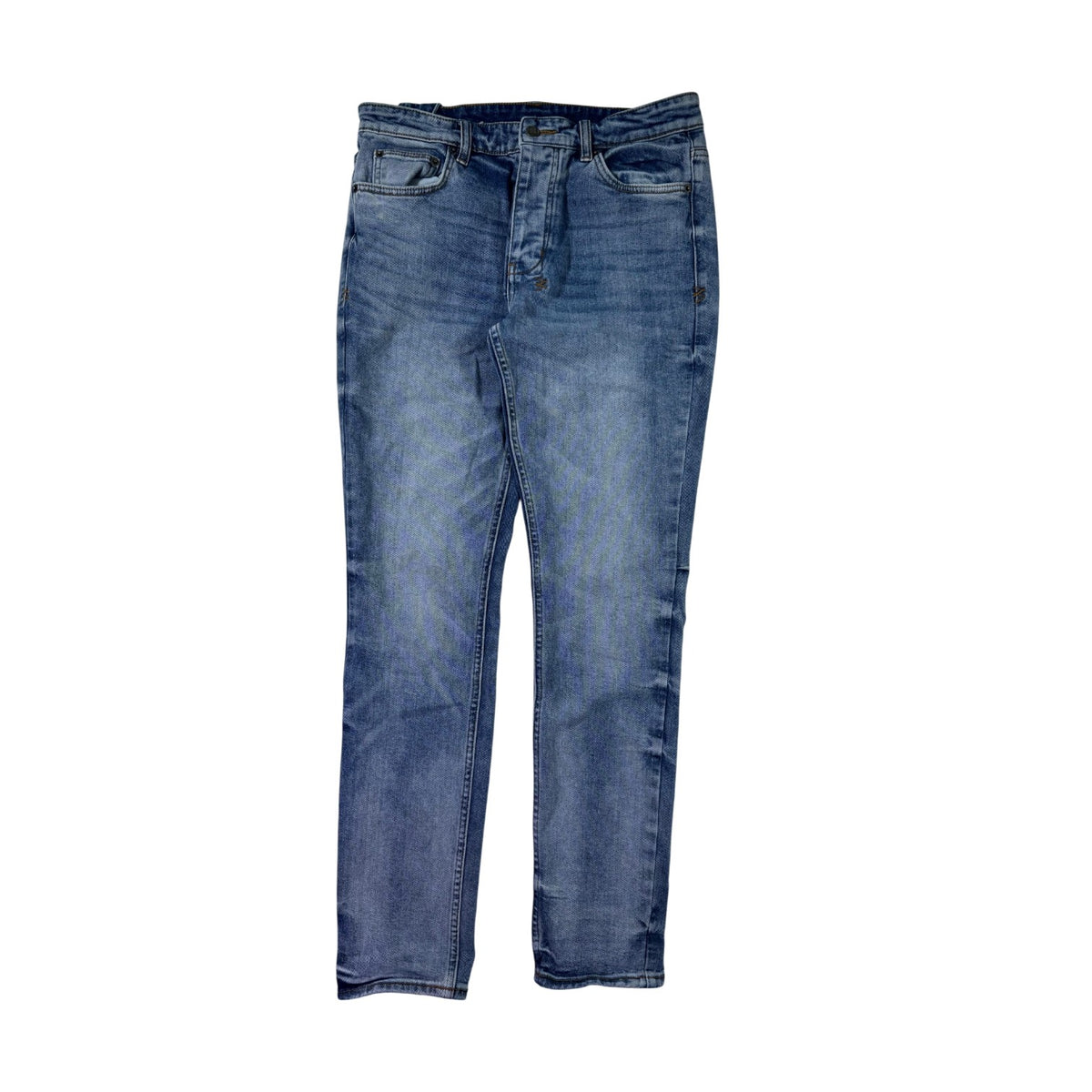 Ksubi Plain Light Wash Jeans