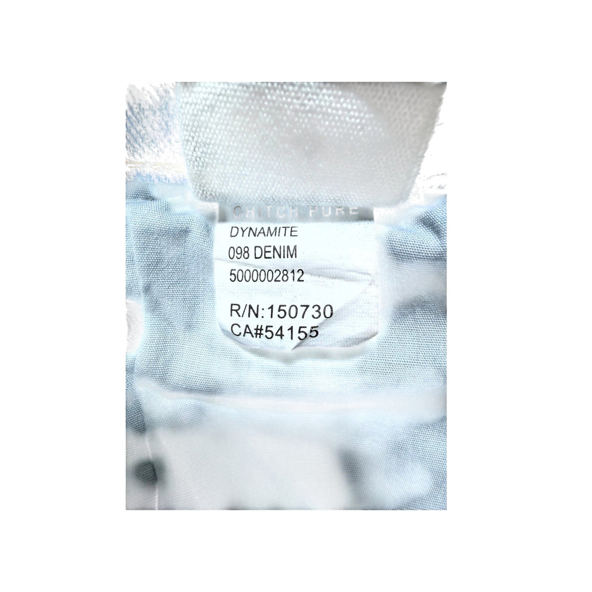 Ksubi Plain Light Wash Jeans