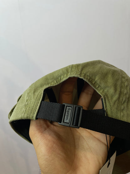 Supreme Olive Cargo Hat