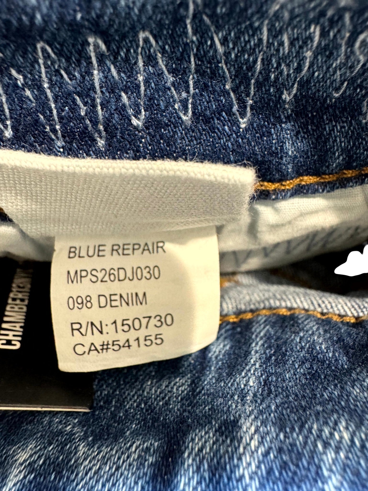 Ksubi Plus Logo Light Wash Jeans
