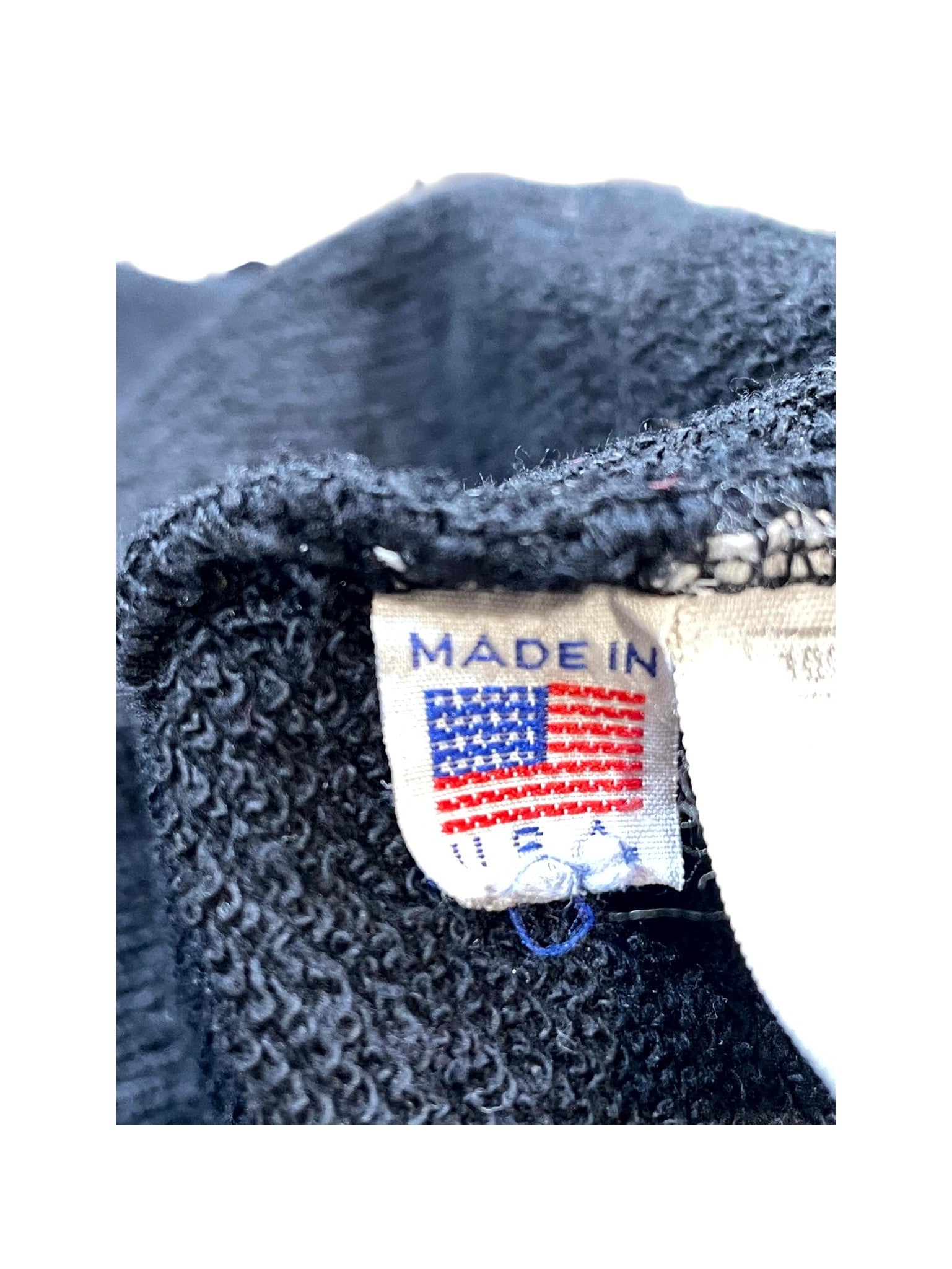 Vlone x Palm Angels Black & Red Hoodie