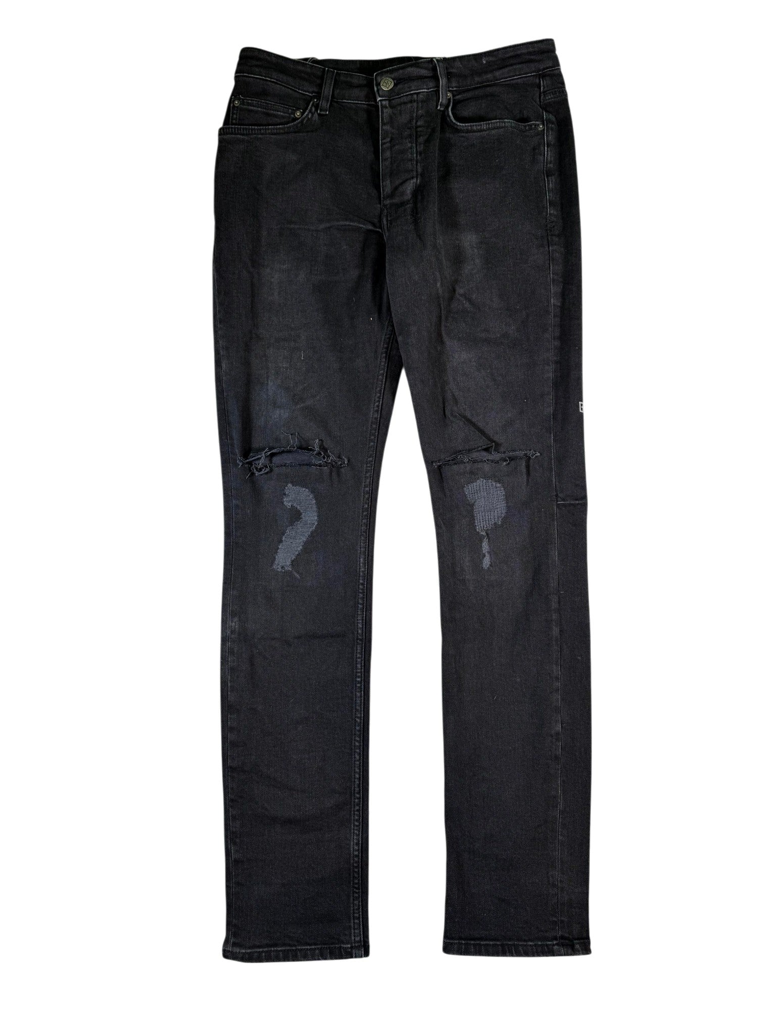 Ksubi Black Jeans