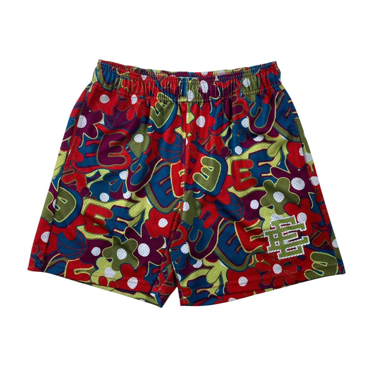 Eric Emanuel Basic Multicolor Shorts