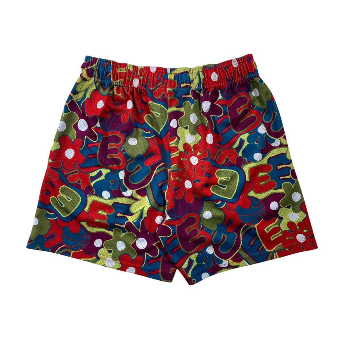 Eric Emanuel Basic Multicolor Shorts
