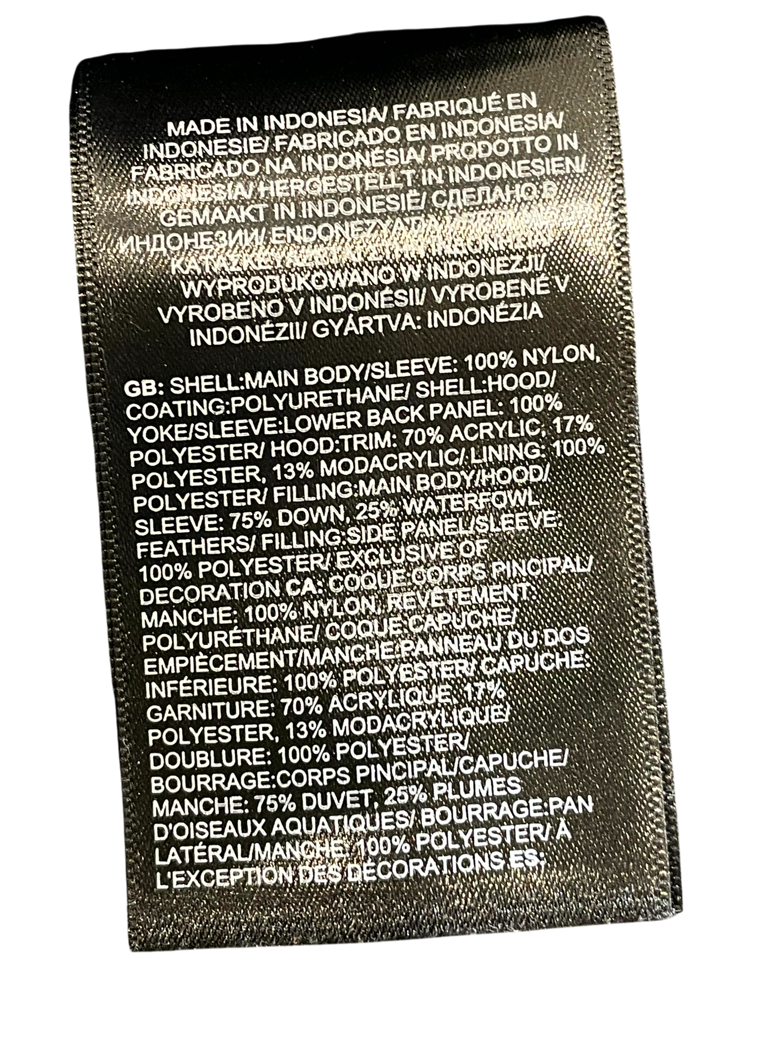 The North Face 700 Hyvent Fur Green Jacket