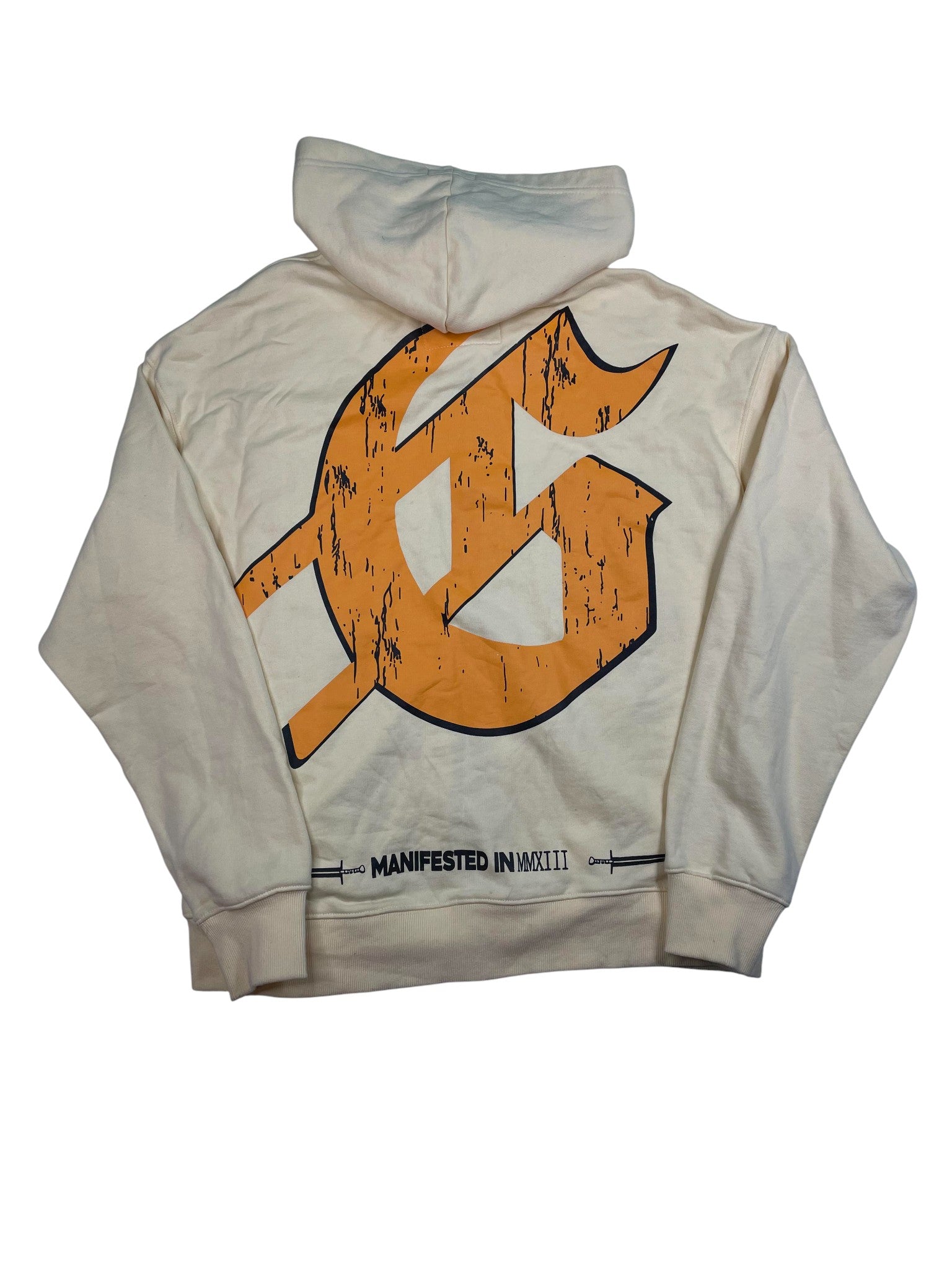 Godspeed 'Statue Liberty' Yellow Zip Up