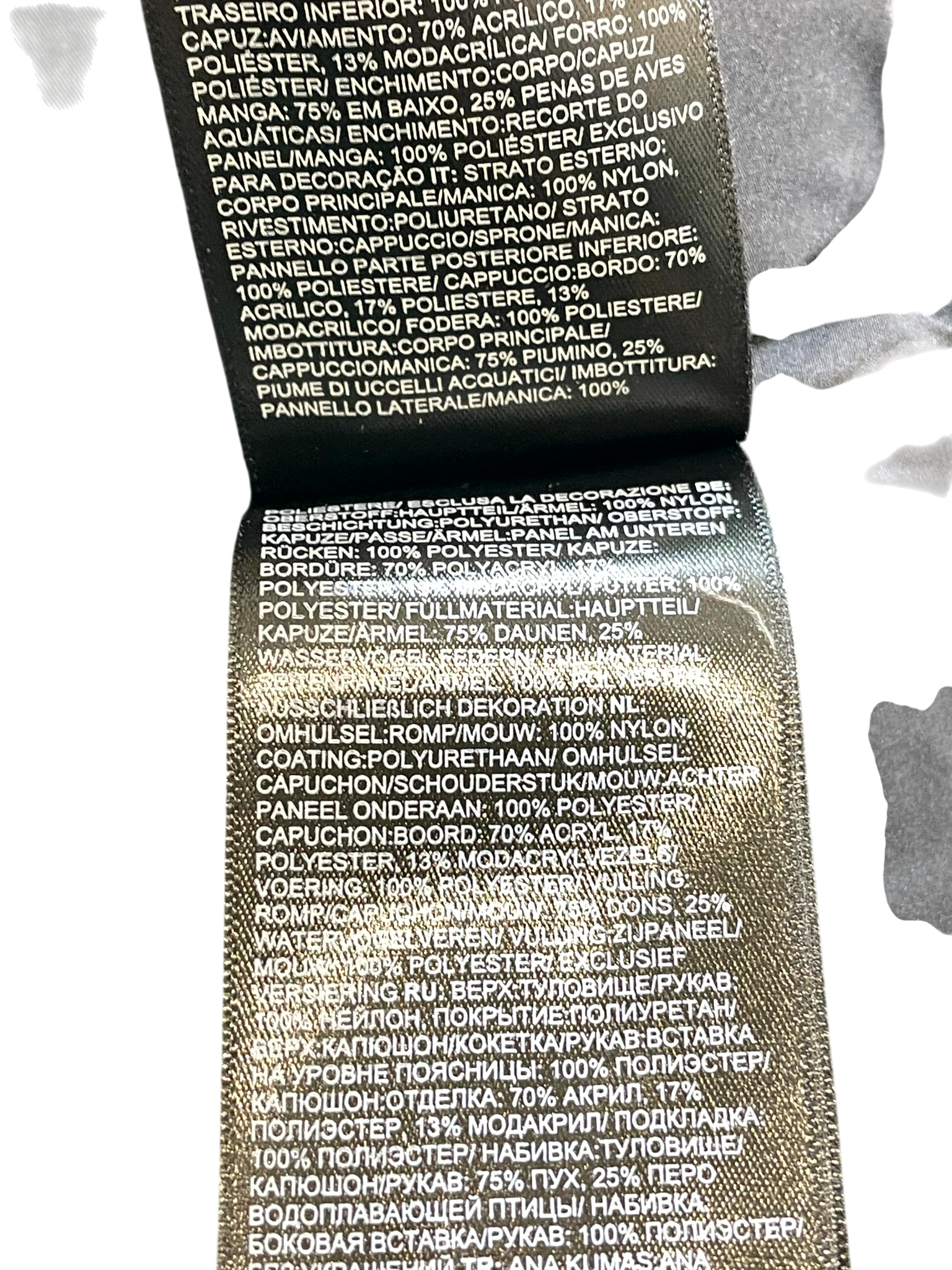 The North Face 700 Hyvent Fur Green Jacket