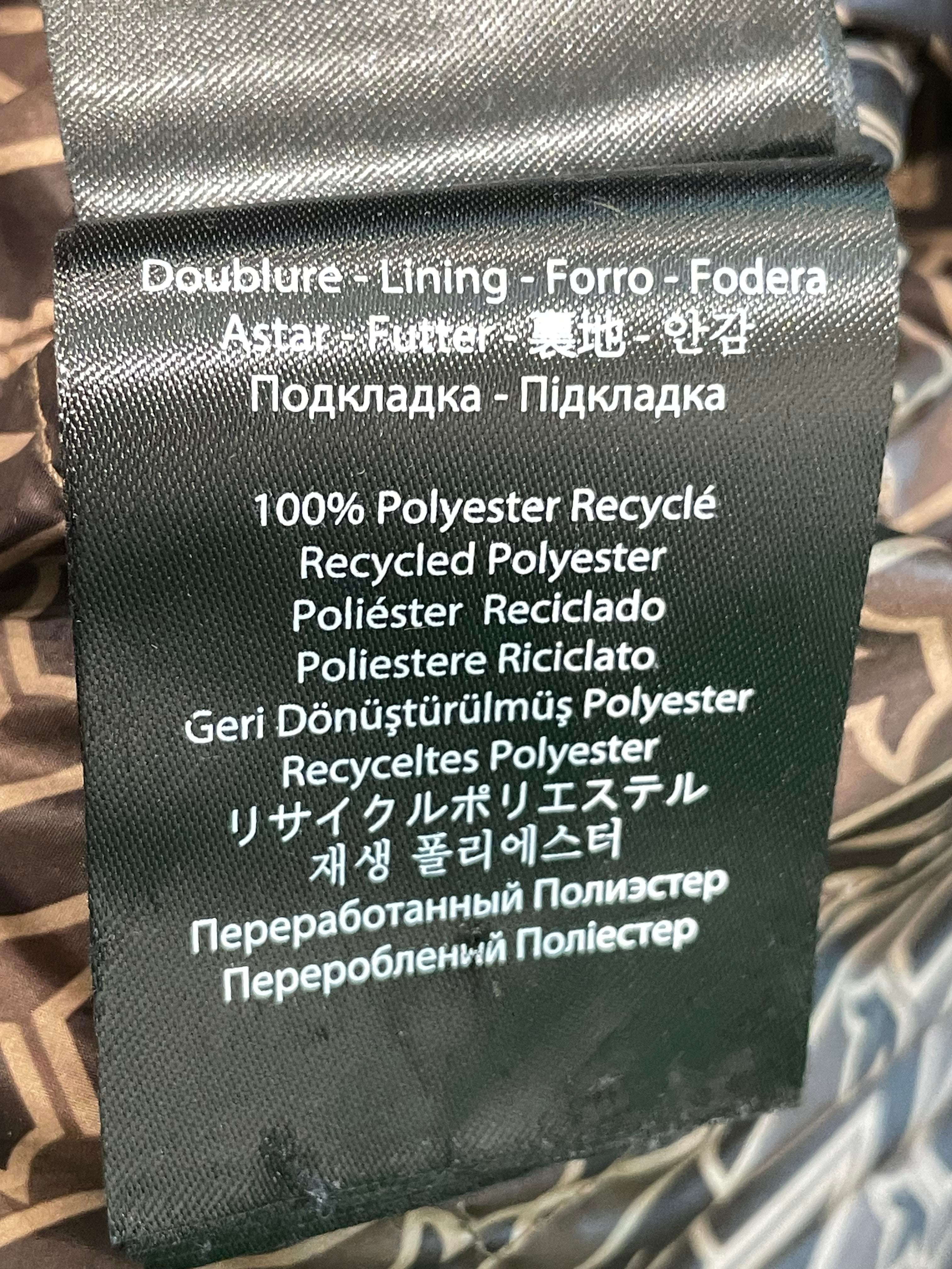 Mackage Puffer Monogram Women's Brown Jacket