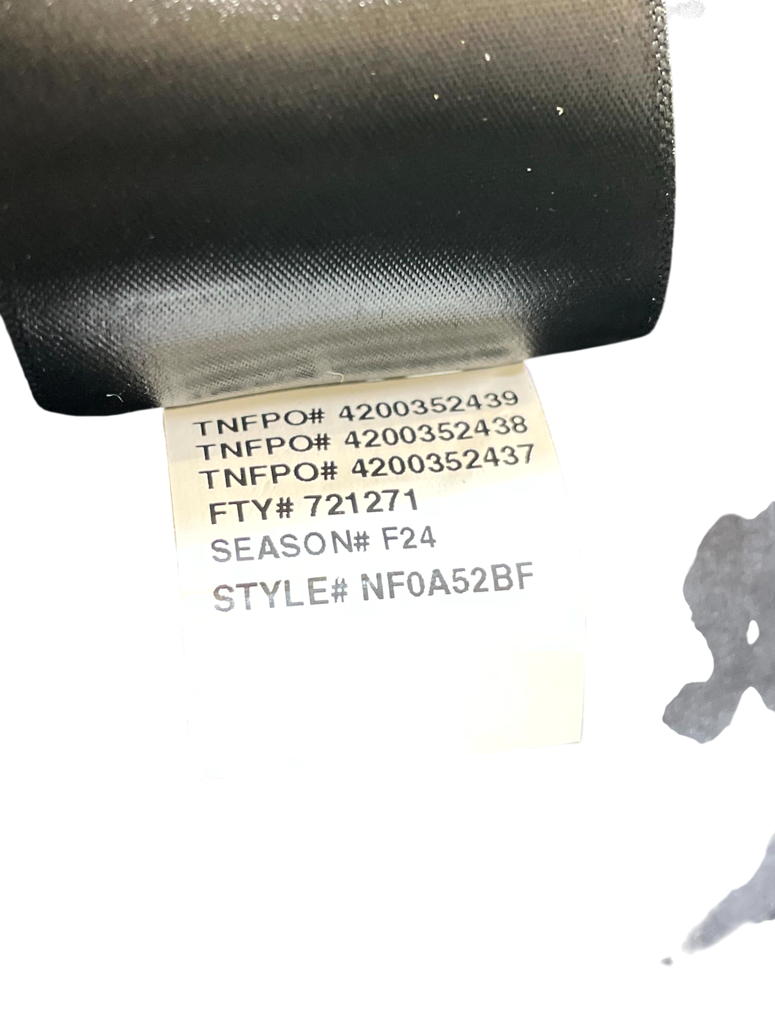 The North Face 700 Hyvent Fur Green Jacket