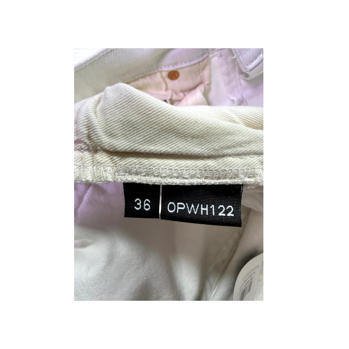 Purple Brand Plain Grey Jeans