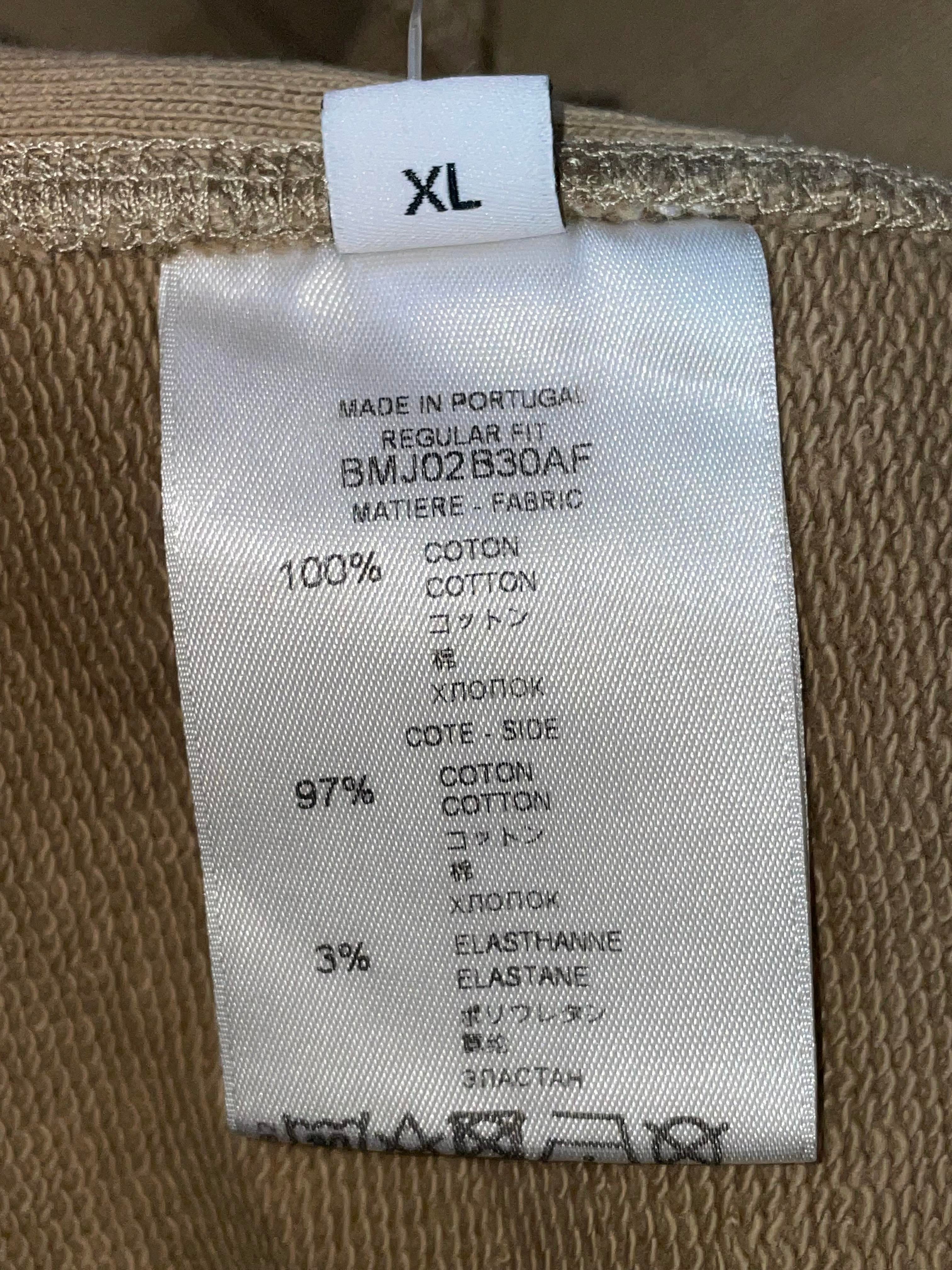 Givenchy 'Eagle' Tan Hoodie