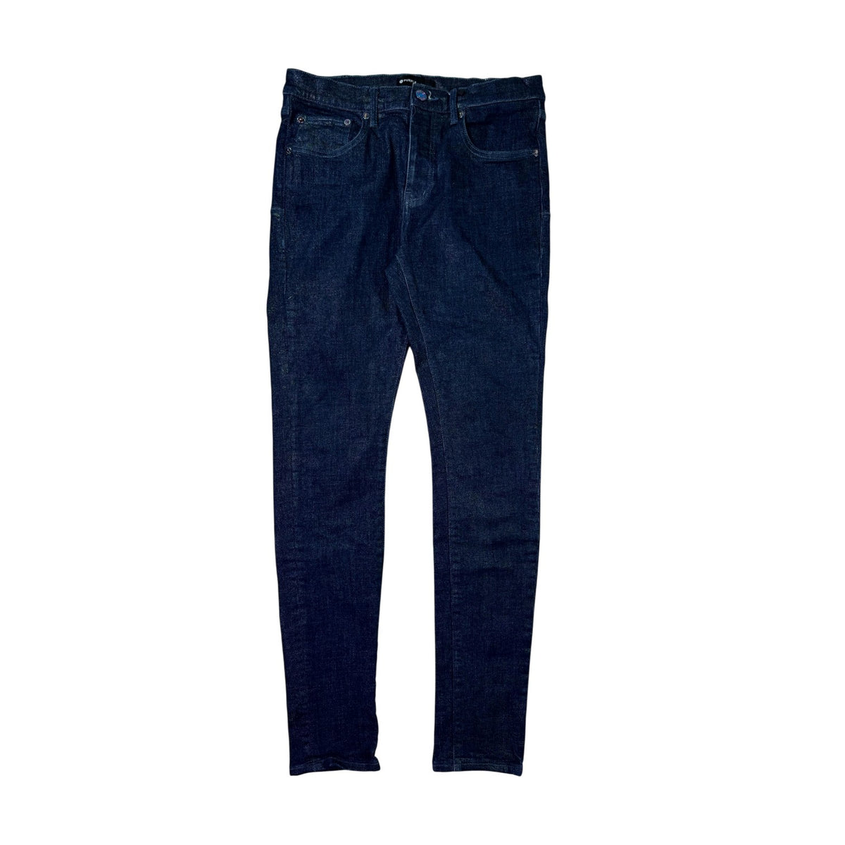 Purple Brand Gloss Dark Blue Jeans